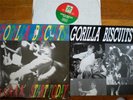 Hardcore/Punk LP-GORILLA BISCUITS-START TODAY-5 Day Auction-1989-SHRINK-Last LP