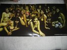 JIMI HENDRIX EXPERIENCE - Electric Ladyland - Rare Nude UK blue POLYDOR 2 LP NM-