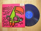 CAL TJADER mambo with FANTASY orig 1962 BLUE VINYL