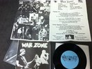 Warzone-Lower East Side Crew EP 1st pressing bought at Some Records NYHC