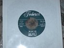LULU REED & FREDDY KING YOU CAN'T HIDE(LET YOUR LOVE) WATCH OVER ME FEDERAL 45
