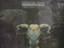 THE EAGLES ONE THESE NIGHT RARE OUT OF PRINT LIMITED EDITION TEXTURED JACKET LP