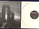 Judas Iscariot Of Great Eternity  White Vinyl Burzum Watain Mutilation