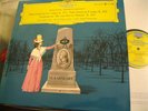 LP Mozart Piano Sonata in F DGG 18670 NM Clara Haskil TULIPS Baumgartner GERMANY