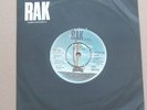 SUZI QUATRO – PRIMITIVE LOVE – 7” SINGLE – RARE UNRELEASED PROMO – UK PRESSING