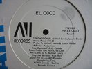 DISCO/ El Coco - Cocomotion / I'm Mad As Hell (WL Promo)