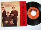 THE  BEATLES  FROM ME TO YOU 45 T   EP