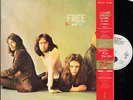 FREE-FIRE AND WATER-JAPAN ISSUE PROMO WHITE LABEL+OBI