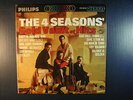 The 4 SEASONS  *sealed* Lp GOLD VAULT of HITS   PHILIPS M