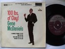 GENE McDANIELS EP: