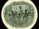 78 RPM RARE 1933-34 7 INCH PICTURE DISC OF THE CASA LOMA BAND MUST SEE / VG+++E-