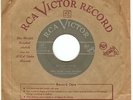 ARTHUR Big Boy CRUDUP My Baby Left Me ORIGNAL RCA COUNTRY BLUES 45 Elvis Presley