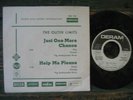 OUTER LIMITS – just one more chance / help me please DERAM PROMO DM125 m. einige