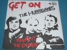 THE HURRIGANES: Get On   FINNISH PROTO PUNK GLAM ROCKABILLY KBD ??