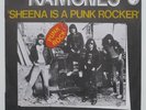 THE RAMONES: Sheena Is A Punk Rocker   RARE 77 FRENCH PS ??