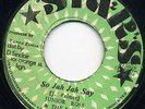 JUNIOR ROSS & THE SPEARS - SO JAH JAH SAY - STRICTLY ROCKERS LISTEN