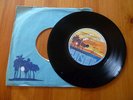 ABBA. Knowing Me, Knowing You. Rare 1977 South African single on Sunshine label