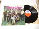 DERRICK HARRIOTT AND THE CRYSTALITES - UNDERTAKER UK TROJAN LP VG.