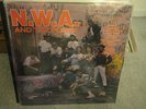 RARE Orig Hip Hop  LP - NWA and the Posse - Hip Hop Auction