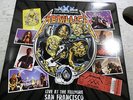 METALLICA   FILLMORE   FINAL   NIGHT  2 LP SET    BLACK SABBATH