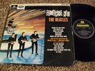 Beatles PARLOPHONE UK EXPORT PRESSING LP Something New VERY RARE
