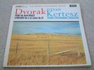 DECCA SXL 2289 WIDE BAND STEREO LP ED1 DVORAK NEW WORLD KERTESZ VPO NICE COPY