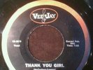 The Beatles -VJ 522  From Me To You /Thank You Girl