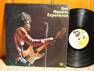 JIMI HENDRIX Axis:Bold As Love 1968 TOPRARE FRENCH ONLY PSYCH LP BARCLAY 0820167