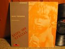 JIMI HENDRIX/THE WHO Backtrack 4 TOPRARE GREECE MULTICOLOURED LP POLYDOR 2484009