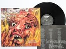 DEMOLITION HAMMER -Tortured Existence LP 1990 FIRST PRESS  ...sepultura sodom