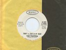 Rare Northern Soul 45- The Poppies- There's A Pain In My Heart- Mint Minus- HEAR