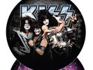 KISS LP MONSTER PICTURE DISC LTD FANCLUB EDITION 2000 COPIES WORLDWIDE ONLY