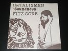 FITZ GORE & TALISMEN - SOUNDNOVA - ORIGINAL  EP UNPLAYED