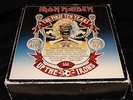 IRON MAIDEN DOUBLE LP RECORD BOX SET THE FIRST TEN YEARS