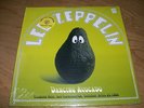 LED ZEPPELIN dancing avocado NEUF/SCELLE/COULEUR/NUMEROTE