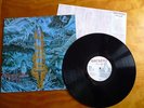 BATHORY. BLOOD ON ICE. ORIGINAL 1ST PRESS. VINYL. RARITY. BLACK MARK RECORDS
