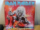 Iron Maiden - A real live one  monster rare Maiden Item
