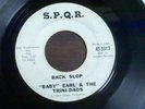 Northern / Mad Mike - Baby Earl & the Trinidads   Back Slop  B/W  Everybody ska