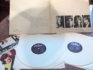 The Beatles White Album  -  White Vinyl  -  Played Once