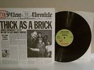 JETHRO TULL-THICK AS A BRICK-RARE'72 EX.UK LP ORIG. IN FOLD-OUT NEWSPAPER SLEEVE