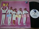 THE MIRACLES Hi We're The Miracles LP TAMLA soul motown WLP Deep Groove