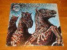 CRAZY HORSE - CRAZY MOON RARE SIGNED AUTOGRAPHED LP NEIL YOUNG 1978