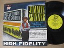 Jimmie Skinner LP Let's Say Goodbye Like We Said Hello