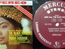 HOWARD HANSON / Sessions The Black Maskers / Mercury SR-90103