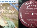 HOWARD HANSON / Music for Quiet Listening / Mercury SR-90053