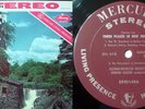 HOWARD HANSON / Ives Three Places in New England / Mercury SR-90149