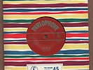 BEATLES - LOVE ME DO - 50th ANNIVERSARY WITHDRAWN  BESPOKE PARLOPHONE COVER