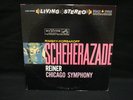 Rimsky-Korsakoff Scheherazade RCA Living Stereo LSC-2446 Reiner Chicago Symphony