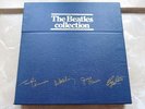 THE BEATLES COLLECTION 14 LP BOX SET - LEATHER BOX UNPLAYED MINT HOLLAND RAR