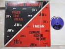 THE JB´s LP - FOOD FOR THOUGHT / JAMES BROWN 1972 FUNK BREAKS US PRESS SOUL MINT